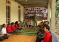 TNI Gelar Penyuluhan Pencegahan Karhutla di Kabupaten Sambas