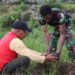Sambut HUT Ke-81 TNI Tahun 2026, Kodim 1714/Puncak Jaya Bersama Rakyat Menanam Pohon Demi Masa Depan Baik