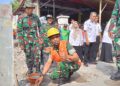 Karya Bakti Daerah (KBD) Tahap III, IV, dan V TA. 2026 Di Wilayah Kodim 0735/Surakarta Resmi Dibuka