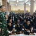 Danramil 02/Banjarsari Memberikan Materi Wawasan Kebangsaan di SMK Mandala Bhakti Surakarta