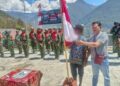 Enam Anggota dan Simpatisan OPM Ikrar Setia NKRI
