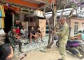 TNI intensifkan Penyuluhan Pencegahan Karhutla di Kabupaten Melawi Kalbar