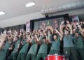 Panglima TNI: Olahraga Bentuk Karakter dan Semangat Pantang Menyerah