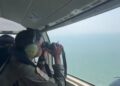 TNI Kerahkan Alutsista dan Pasukan Khusus TNI AL Intensifkan Pencarian Korban KM Virgo Transport 8
