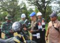 Tingkatkan Disiplin Berlalu Lintas, Kodim Abdya Gelar Apel Pemeriksaan Kendaraan