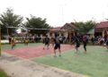 HUT Ke-81 TNI Jadi Momentum Pembinaan Generasi Muda Lewat Turnamen Voli Pelajar