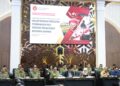 Asrenum Panglima TNI Bersama Wamenhan RI Bahas RUU Reforma Agraria