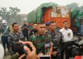 Penanganan Karhutla di Wilayah Kalbar Terus Membaik, Titik Api Turun