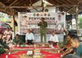TNI Perkuat Sinergitas Lintas Sektor dalam Pencegahan Karhutla di Sambas