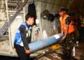 Tak Hanya Logistik, Hercules TNI AU Bawa Dukungan Kesehatan dan Peralatan Untuk Menopang Perjuangan Pasukan Karhutla Kalsel