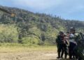 Akses Darat Terhambat, Pangkoops TNI Habema Perintahkan Evakuasi Udara Ibu Sinta dari Mbua