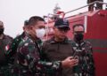 Penanganan Karhutla Sektor Selatan Kalbar Diperkuat, TNI Alihkan Perkuatan Pasukan