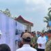 Wapang TNI Tinjau Yonif TP 859/RBK dan KDKMP di Papua