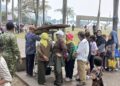 TNI Sediakan 30.000 Porsi Makan Gratis Untuk Masyarakat Di Monas