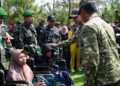 Panglima TNI Tinjau Bakti Sosial dan Open Tournament Off Road di Ciwidey Jawa Barat