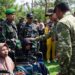 Panglima TNI Tinjau Bakti Sosial dan Open Tournament Off Road di Ciwidey Jawa Barat