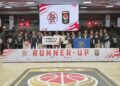 Irjen TNI Tutup Turnamen Bola Basket Piala Panglima TNI Tahun 2026