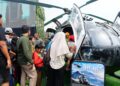 TNI Gelar Pameran Alutsista Tiga Matra di Silang Monas