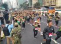 TNI Run 2026 Meriahkan Rangkaian HUT Ke-81 TNI, 15.965 Pelari Padati Monas