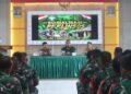 Melalui PELINSOS, Babinsa Siap Dukung Validasi Data Kesejahteraan Masyarakat