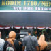 Kodim 1710/Mimika Gelar Bazar HUT TNI, Hadirkan Sembako Murah
