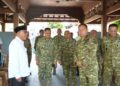 Panglima TNI Ziarah ke Makam Presiden RI Ke-2 dan Panglima Besar Jenderal Soedirman