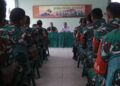 Kodim 0104/Atim Perkuat Peran Babinsa melalui Sosialisasi Pendataan Perlindungan Sosial