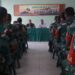 Kodim 0104/Atim Perkuat Peran Babinsa melalui Sosialisasi Pendataan Perlindungan Sosial
