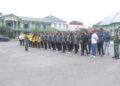 Kodim 0104/Atim Lepas 44 Pelajar, Siap Tunjukkan Prestasi di Piala Pangdam IM