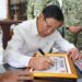 Kapuskes TNI Anjangsana ke Sesepuh TNI, Perkuat Nilai Sapta Marga dan Sumpah Prajurit