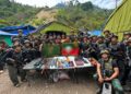 Koops TNI Habema Amankan Kampung Balamai atas, Pangkoops: Ketegasan untuk Melindungi Masyarakat dan Menjaga Ruang Damai
