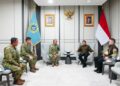 Silaturahmi Lintas Generasi, TNI Perkuat Semangat Pengabdian