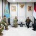 Silaturahmi Lintas Generasi, TNI Perkuat Semangat Pengabdian