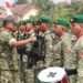 Wapang TNI Tinjau Kesiapan Yonif TP di Sumedang dan Majalengka