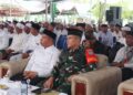 “Dandim 0104/Atim Hadiri Muzakarah Ulama Se-Aceh Ke-XV, Perkuat Sinergi TNI dan Ulama”