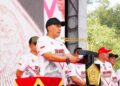 Mancing Bareng Panglima TNI, Strike Nusantara Semarakkan HUT ke 81 TNI