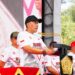 Mancing Bareng Panglima TNI, Strike Nusantara Semarakkan HUT ke 81 TNI