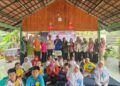 Krida Nusantara: Mahasiswa PPG UHAMKA Kenalkan Budaya melalui Bermain dan Berkarya