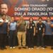 Meriahkan HUT Ke-81 TNI Dan Pecahkan Rekor Muri, Danrem 074/Wrt Buka Open Tournament Domino ORADO 101 Piala Panglima TNI di Solo