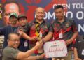 Danramil 01/Laweyan Dan Anggotanya Raih Juara I Open Tournament Domino Orado Piala Panglima TNI di Surakarta