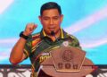 Gelorakan Sportivitas, Panglima TNI Ramaikan Open Tournament Domino Orado (101)