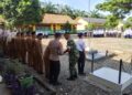 Danramil 07/Babahrot Jadi Pembina Upacara di SMPN 7, Tekankan Disiplin dan Semangat Belajar