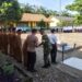 Danramil 07/Babahrot Jadi Pembina Upacara di SMPN 7, Tekankan Disiplin dan Semangat Belajar