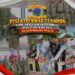 Puslatpurmar 7 Lampon Ikuti Ziarah Nasional HUT ke-81 TNI