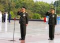 Wakil Panglima TNI Pimpin Ziarah Nasional HUT Ke-81 TNI, Teladani Semangat Juang Para Pahlawan