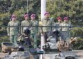 Modernisasi Alutsista Marinir, Panglima TNI Serahkan Ranpur AAV M-35 Kepada TNI Angkatan Laut