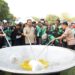 Panglima TNI Hadiri Hit & Eat Kodam Jaya, Perkuat Kebersamaan dengan Masyarakat