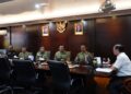 Pesan Ketua Dewan Ekonomi Nasional : Berikan Keteladanan dan Loyalitas