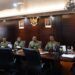 Pesan Ketua Dewan Ekonomi Nasional : Berikan Keteladanan dan Loyalitas