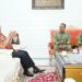 Anjangsana Orjen TNI ke Laksamana TNI (Purn) Yudo Margono: Pesan Inovasi dan Tanggung Jawab Komandan di Tengah Keterbatasan